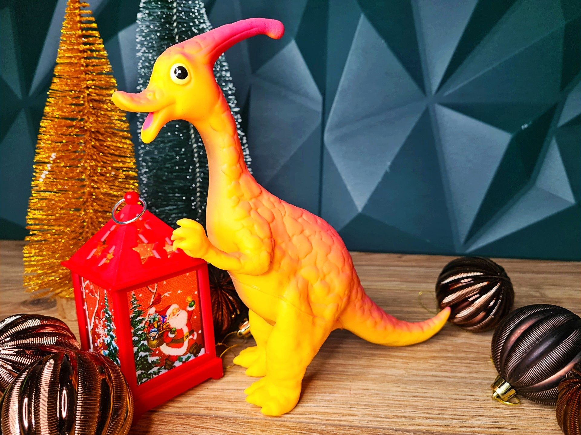 Nowa super zabawka gumowy Dinozaur super zabawa