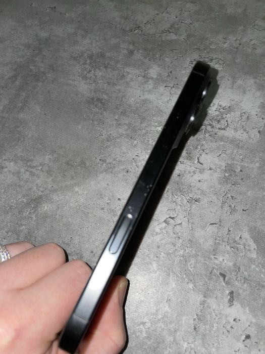 Iphone 16 pro max Black Titanium