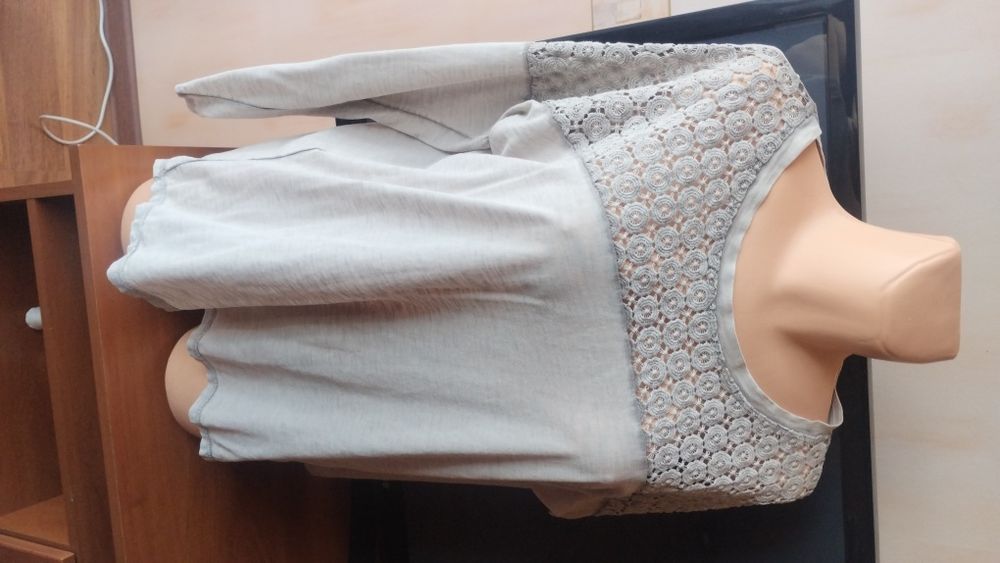 Bluzka r. XL Unisono (157)