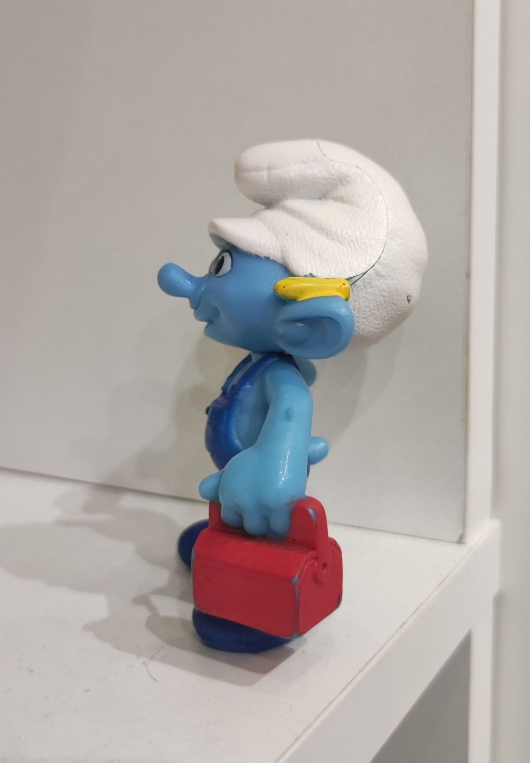 Peyo figurka Smerf Pracuś