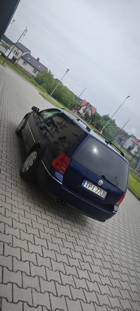 Volkswagen Bora 2.8 VR6 204Km 4motion