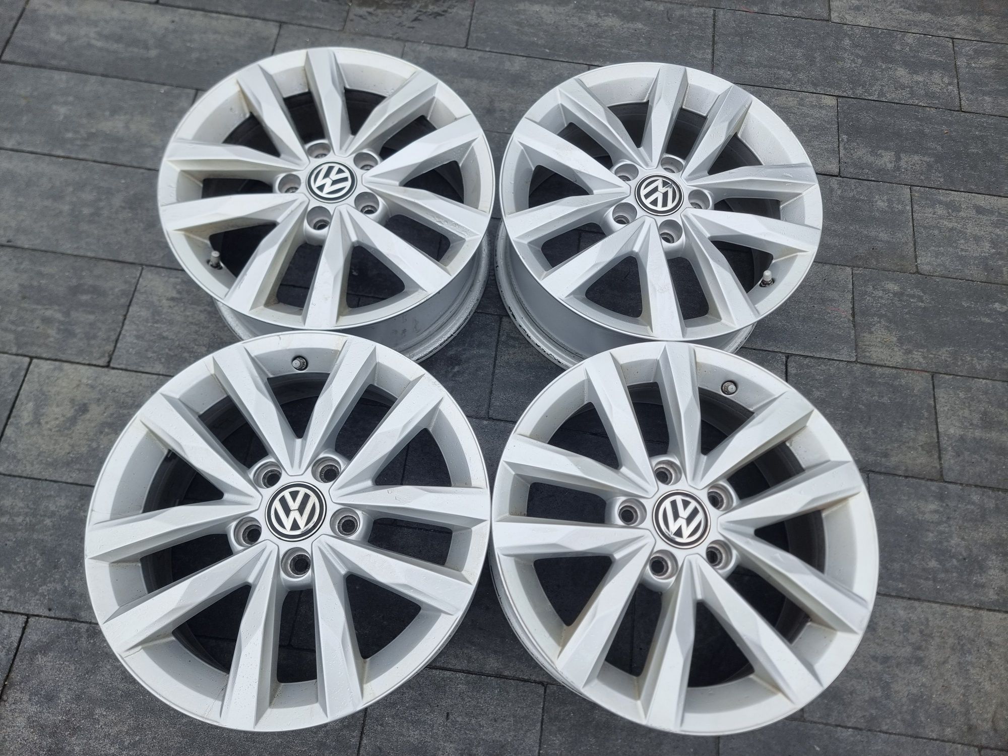 Alufelgi 16' Vw touran, Passat, golf V, VI, VII, caddy