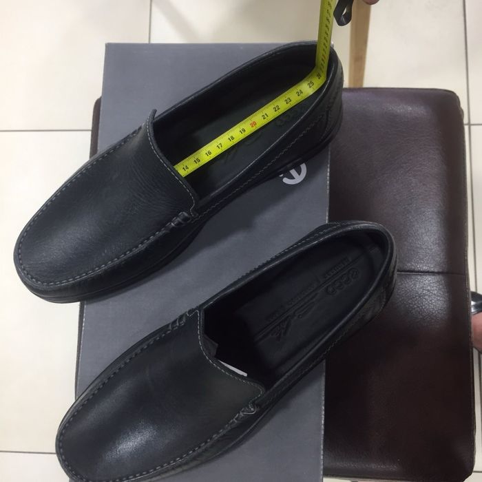 Мокасины мужские осень Ecco S lite. (40 )
