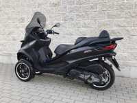 Silnik Piaggio MP3 500cc z małym przebiegiem 6750km kompletny