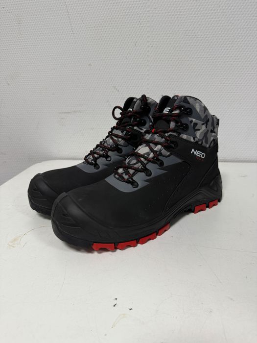 Buty robocze 42, wysokie S3 SRC