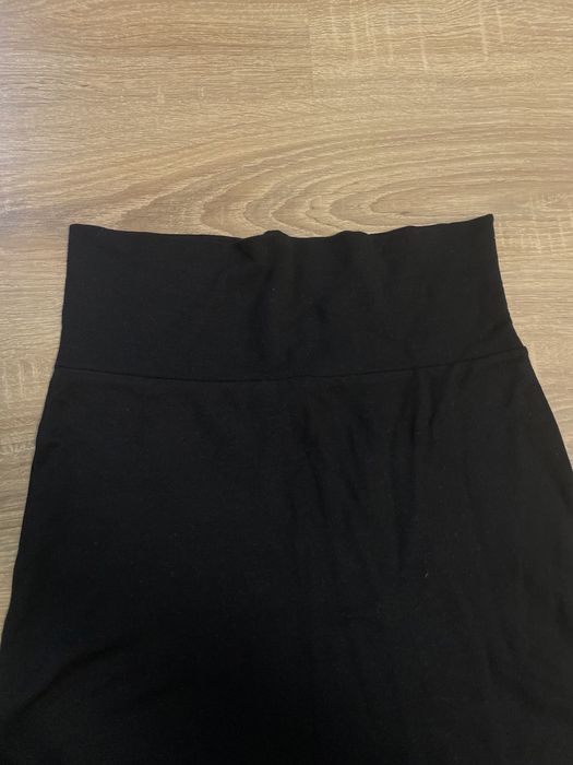 Спідниця-олівець, чорна