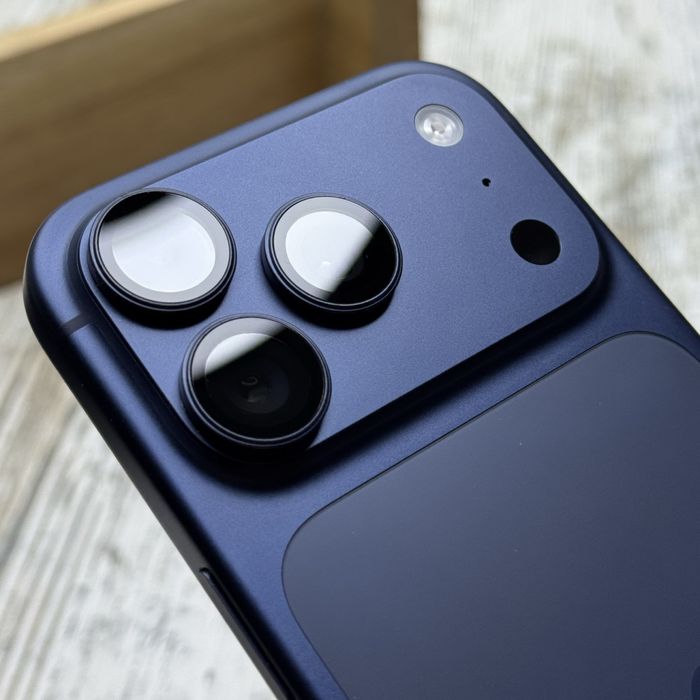 Захисне скло на камеру iPhone 17 Pro Max/ 17 Pro/ 17 Стекло. Линзы