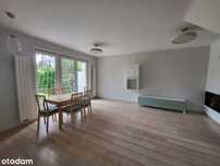 Dwupoziomowy apartament w Nowosolnej