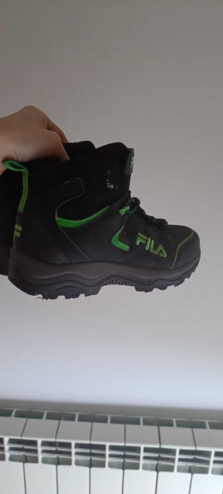 Buty zimowe, jesienne Fila r.36