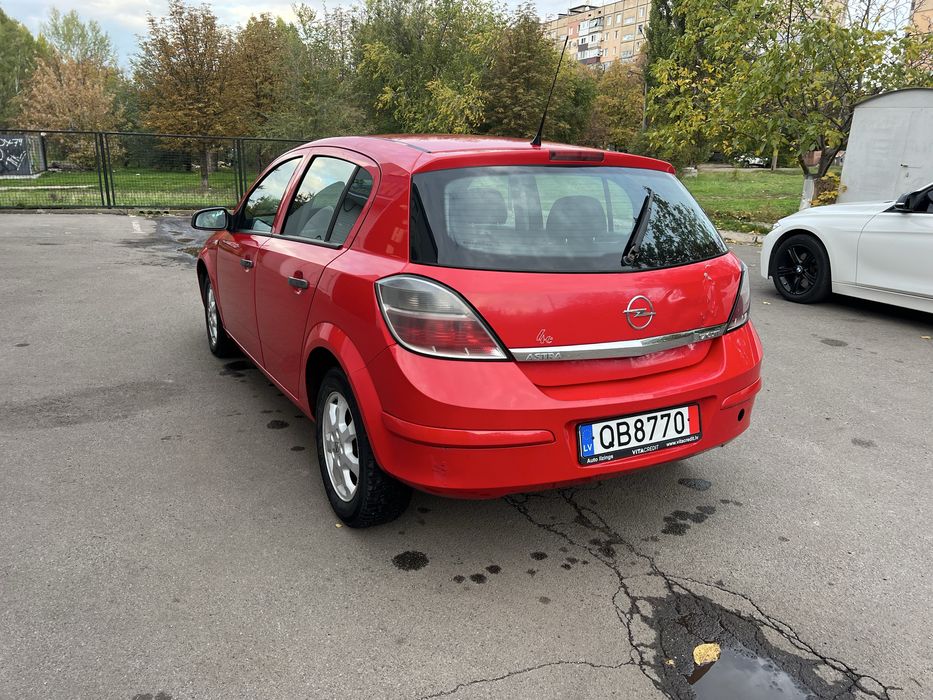 Продам Опель Астра Н 1,7 Дизель 6-ступка