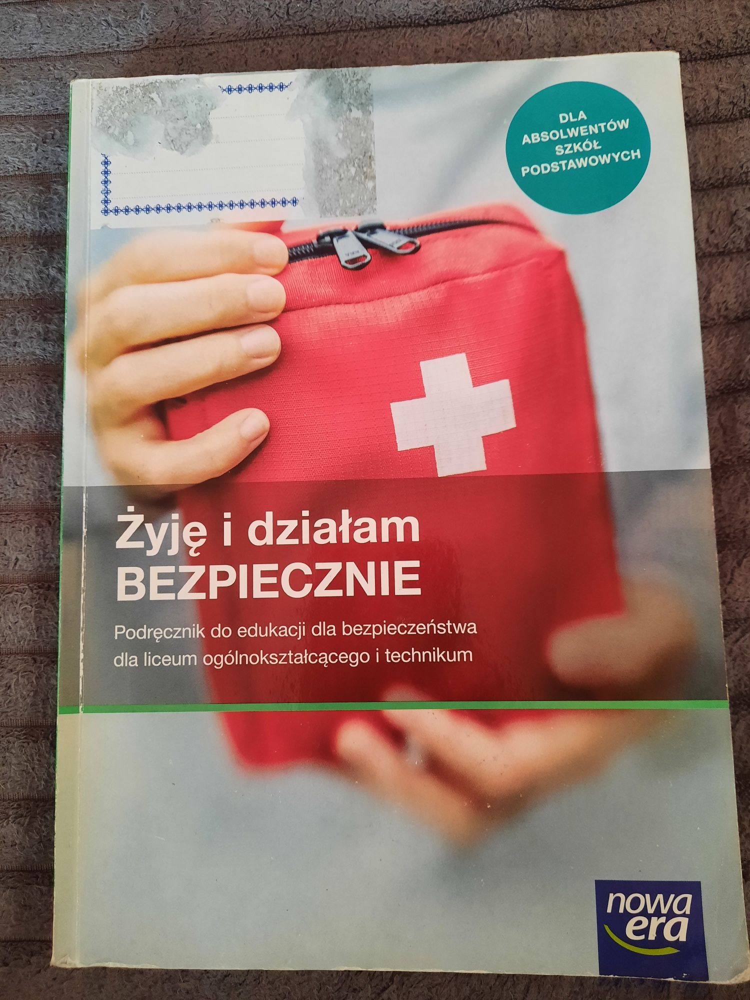 Żyję i działam bezpiecznie EDB