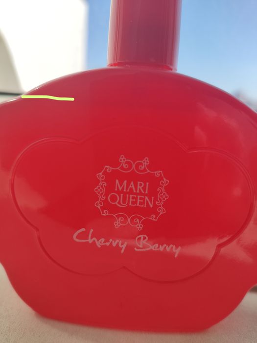 Духи. Cherry berry, yummy bubbles...