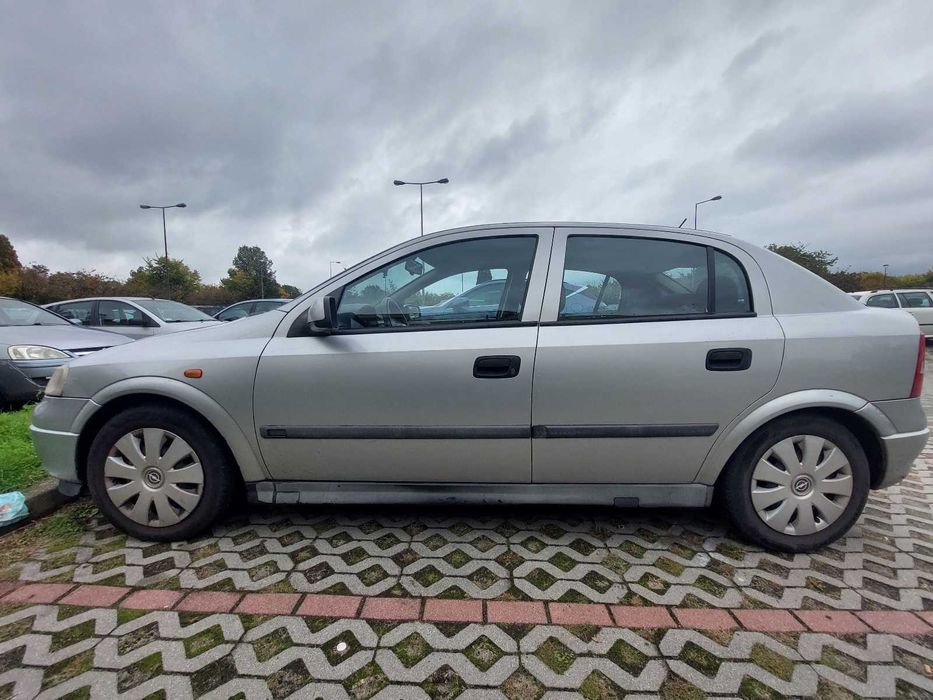 Opel Astra G dobry stan