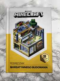 Książka Minecraft - podręcznik Kreatywnego Budowania