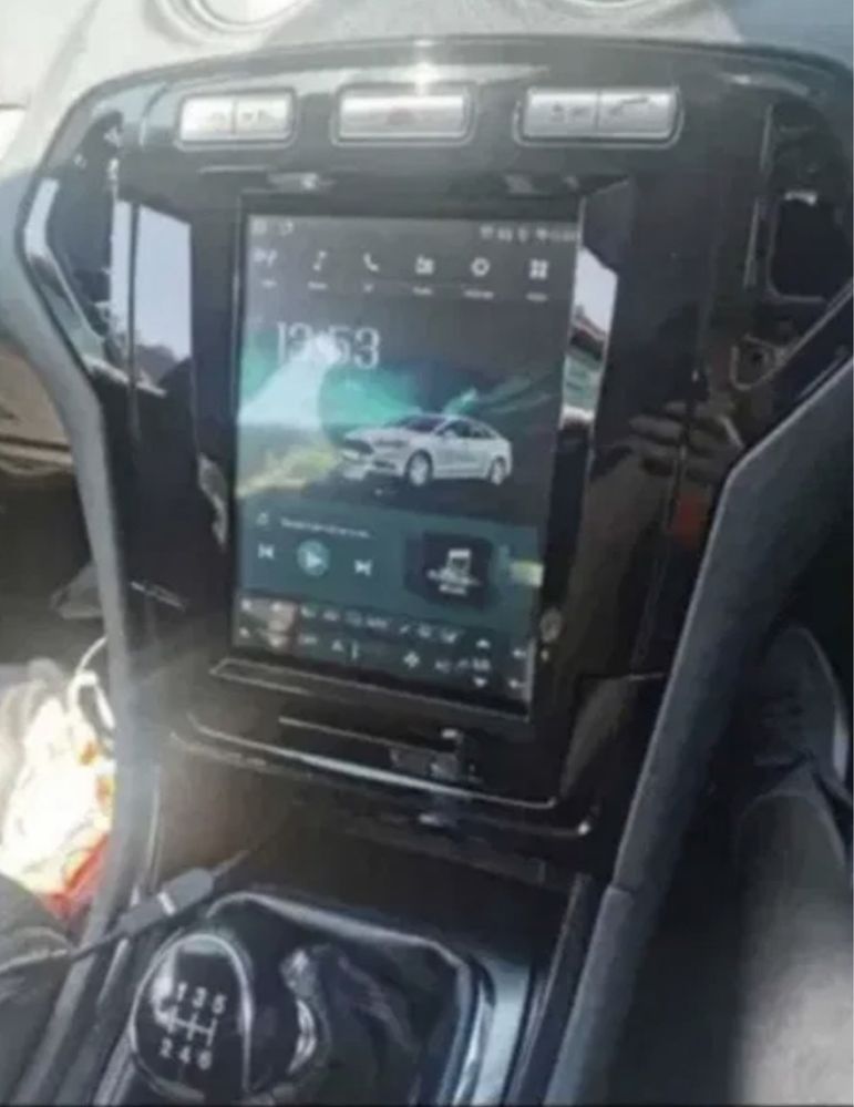 Планшет Ford Mondeo 4 Тесла ( 4/32gb) Мондео м.а.г.н.і.т.о.л.а.