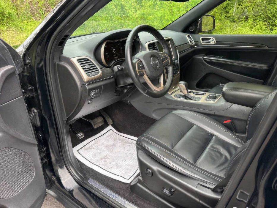 Jeep Grand Cherokee Limited      2017