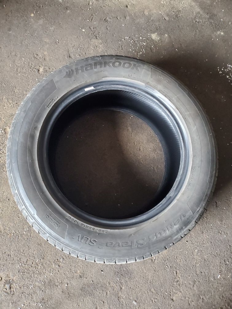 Шины Hankook 255/55 R18