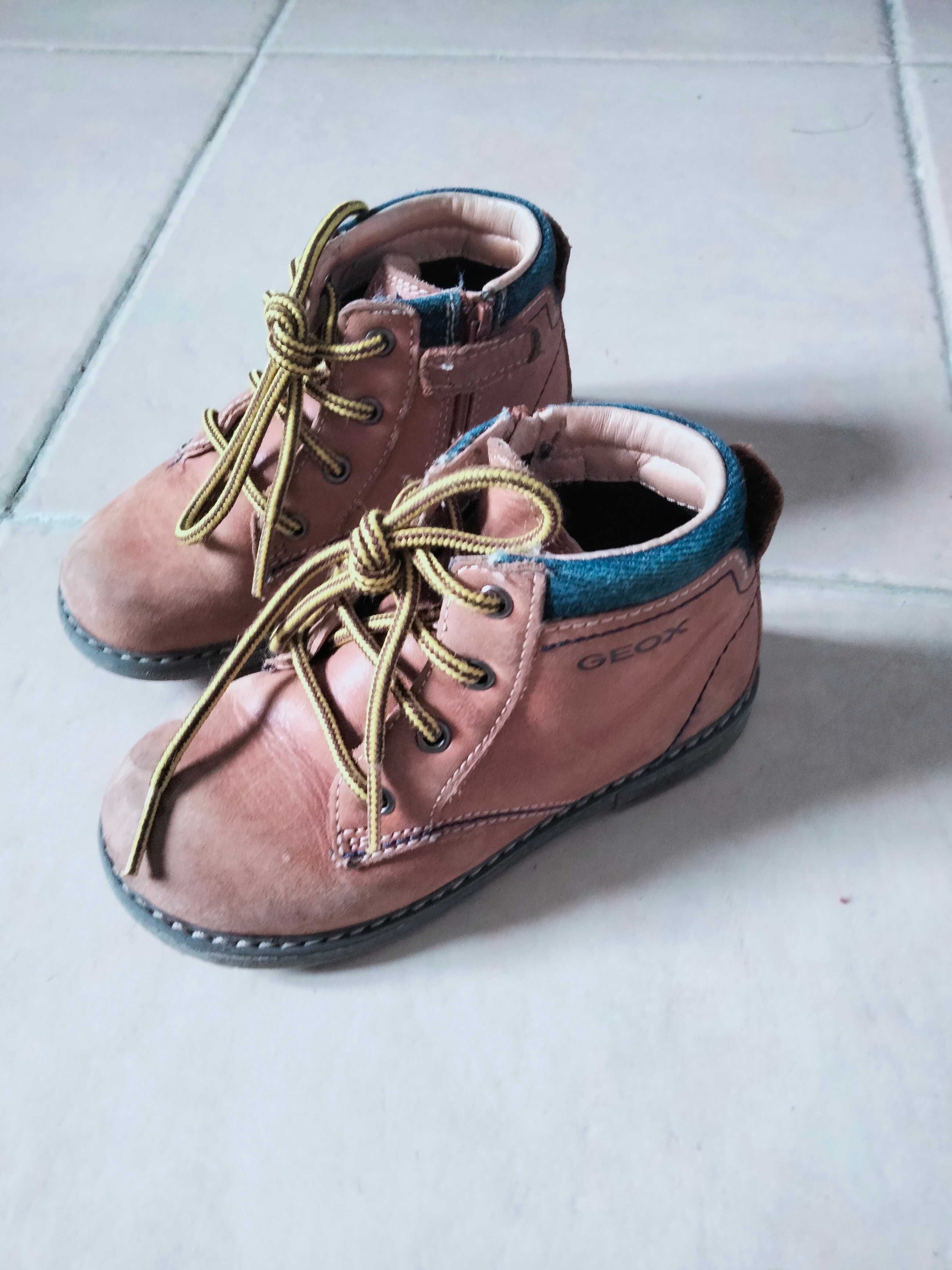 Botas Geox n. 26