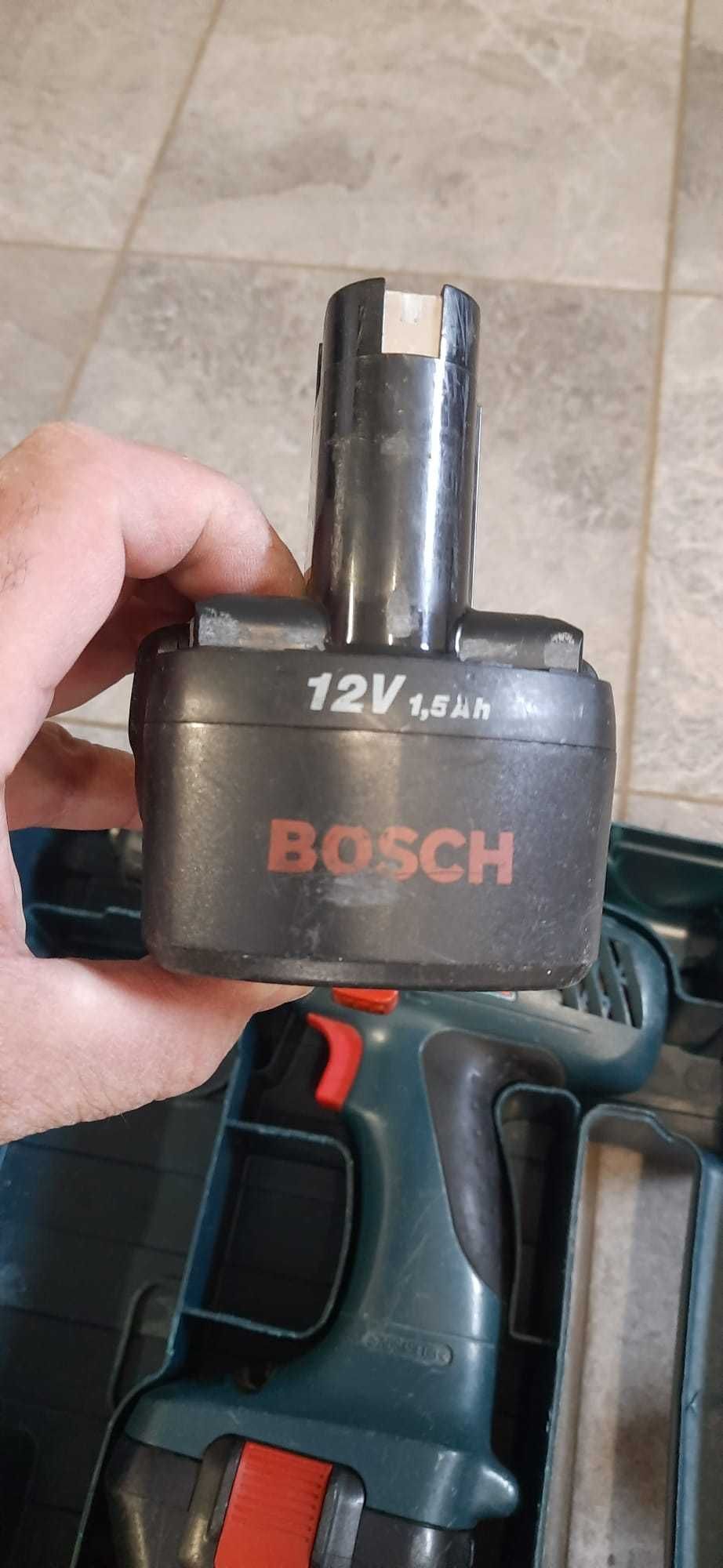 Wkrętarka Bosch - na części