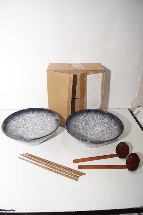 G301 Zestaw misek porcelanowe miski do ramen