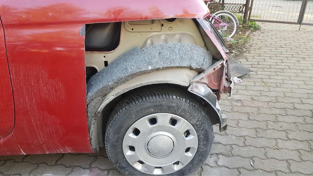 Blacharstwo Lakiernictwo Malowanie Samochodowe