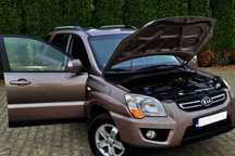 Kia sportage 2.0