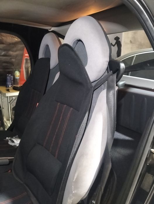 Smart  gasolina 2004