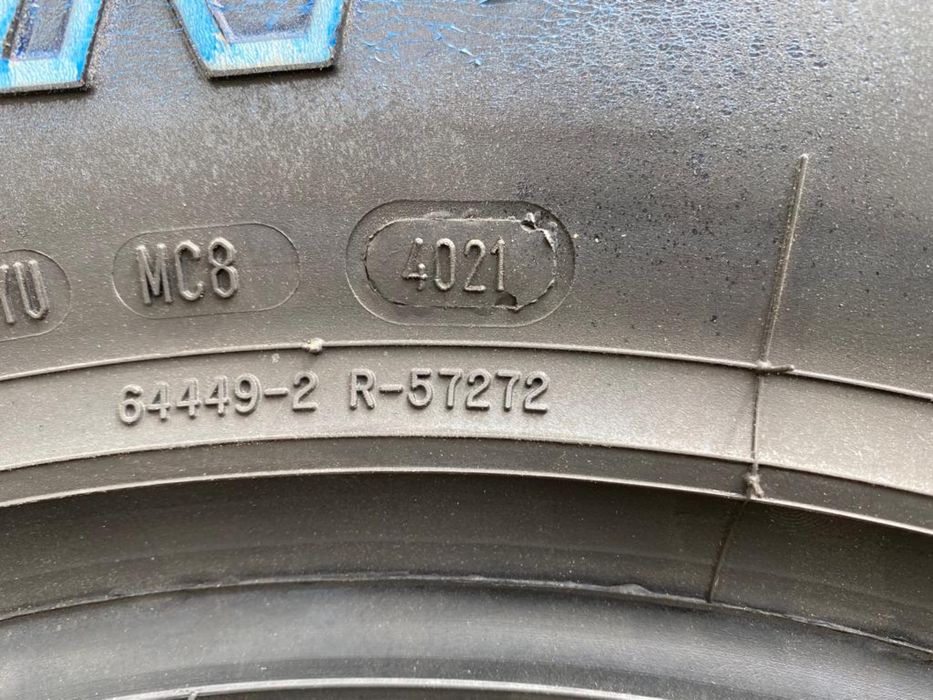 Pneus MICKEY THOMPSON 285/75/R16
