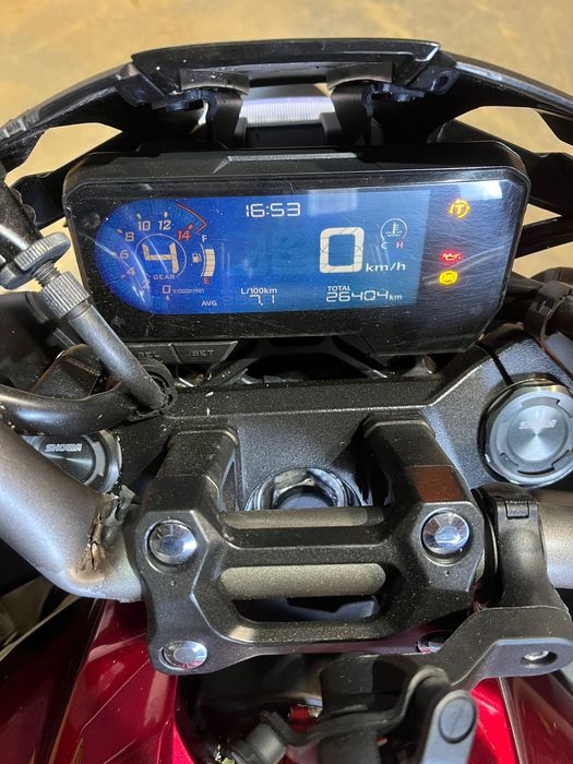 Peças para Honda CB650r