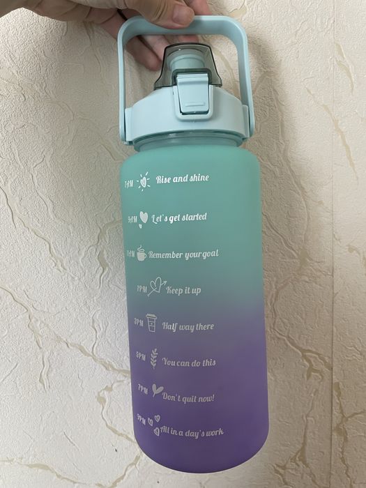 Бутилка для води