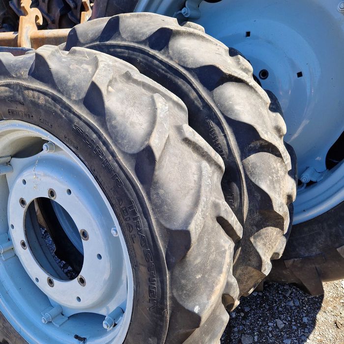 Koła Massey Ferguson 11.2 R28 . 13.6 R38 . 14.9 R38 .  Koła 16.9 r34
