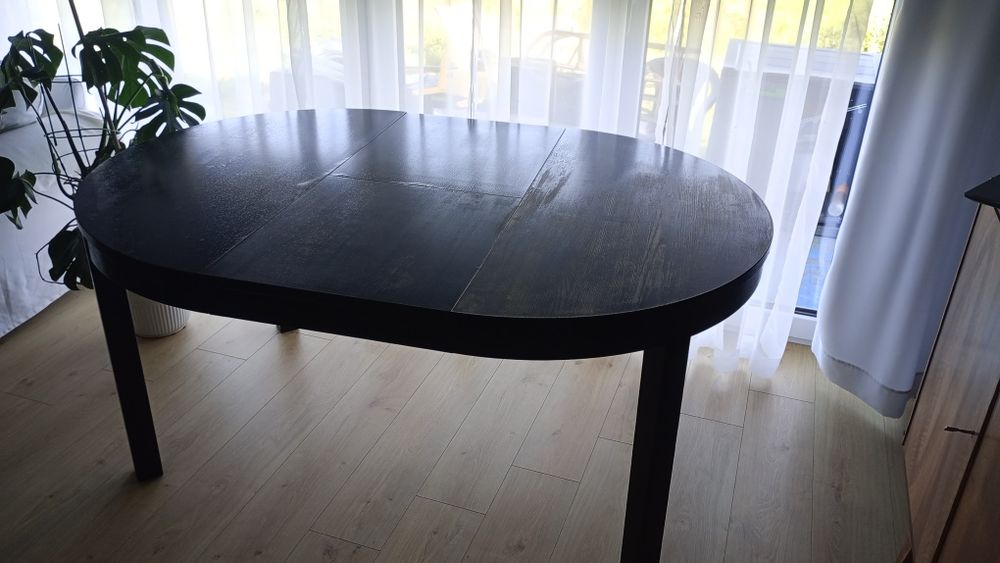 Stół rozkładany Bjursta IKEA