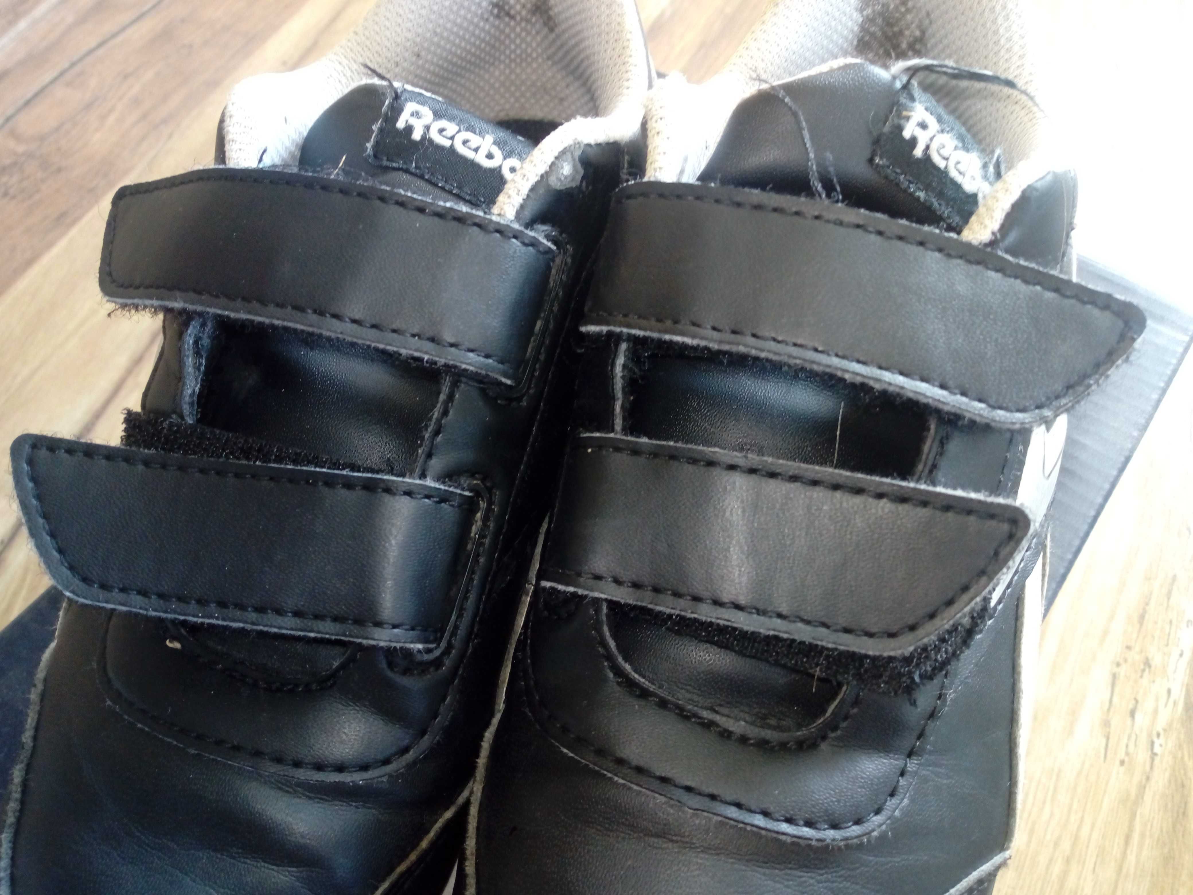 Buty adidasy sneakersy chłopięce Reebok Royal Classic r. 31, 19,5cm