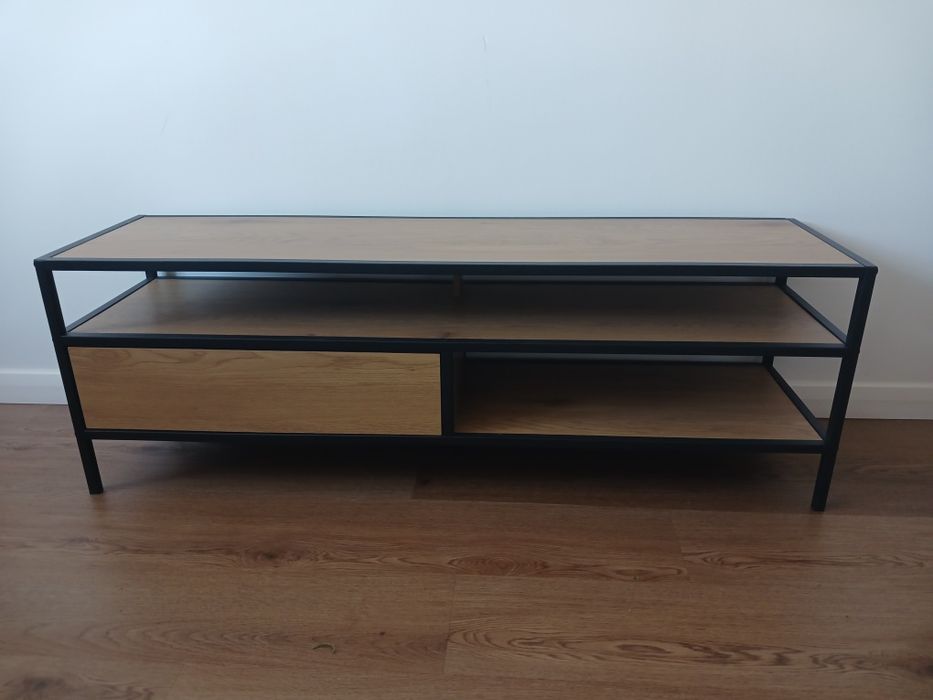 Шафа в передпокiй в стиле Лофт, 900×400×1780 мм