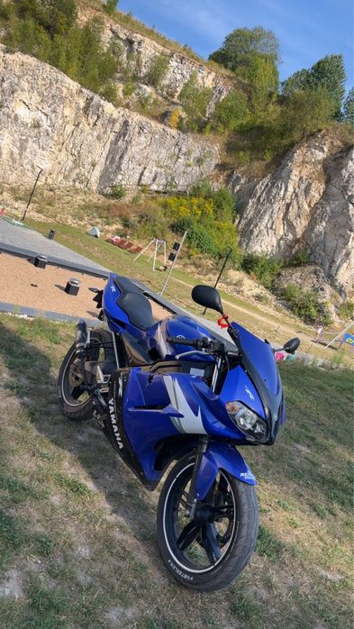 Sprzedam yamahe tzr 50/80