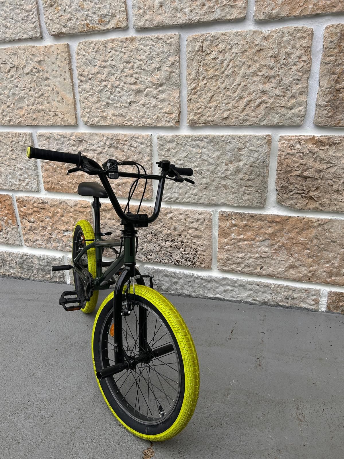 BMX 500 20 polegadas