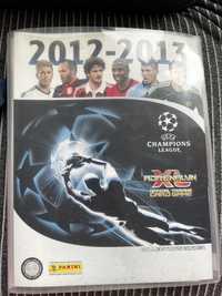 Album z kartami UEFA Champions League 2012- 2013