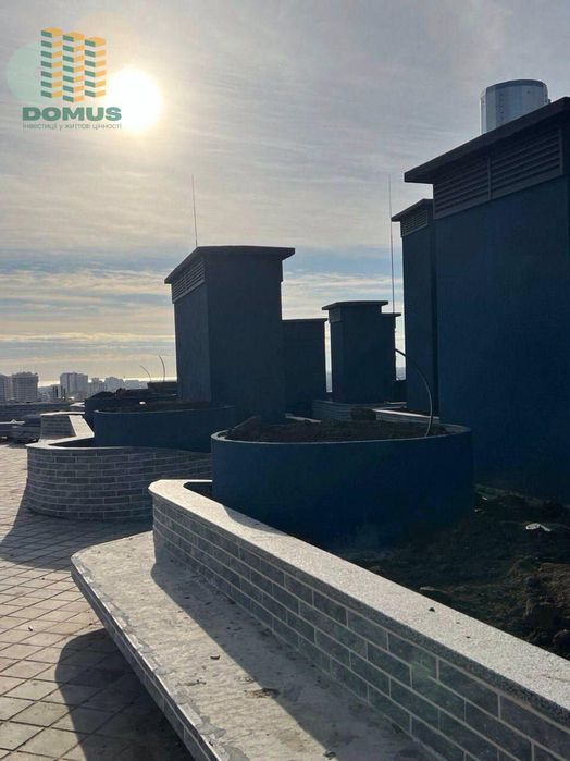 Дом сдан! Продам 1 комн в Аркадии ЖК "Атмосфера"!