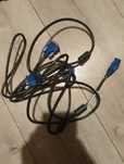 Kabel vga do monitora