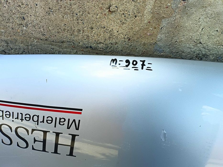 Maska Mercedes Sprinter w907-W908 | 2018->  nr4512