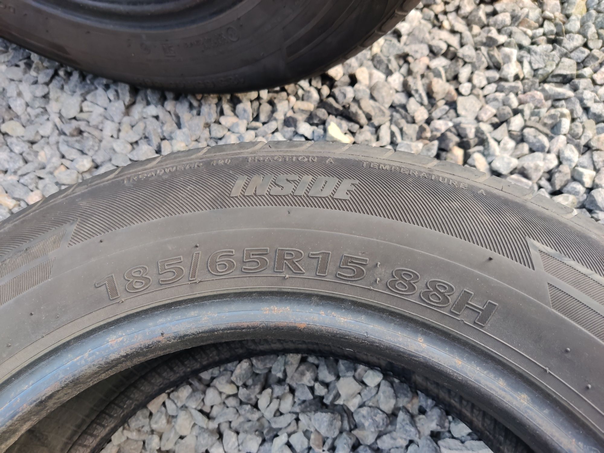 185/65R15 Kumho ecowing