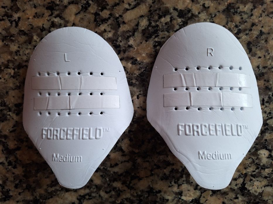 Forma Force Field Antirrugas para Ténis Médio