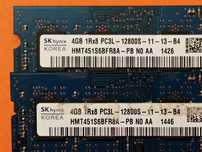 DDR3 8GB HyniX 12800 L