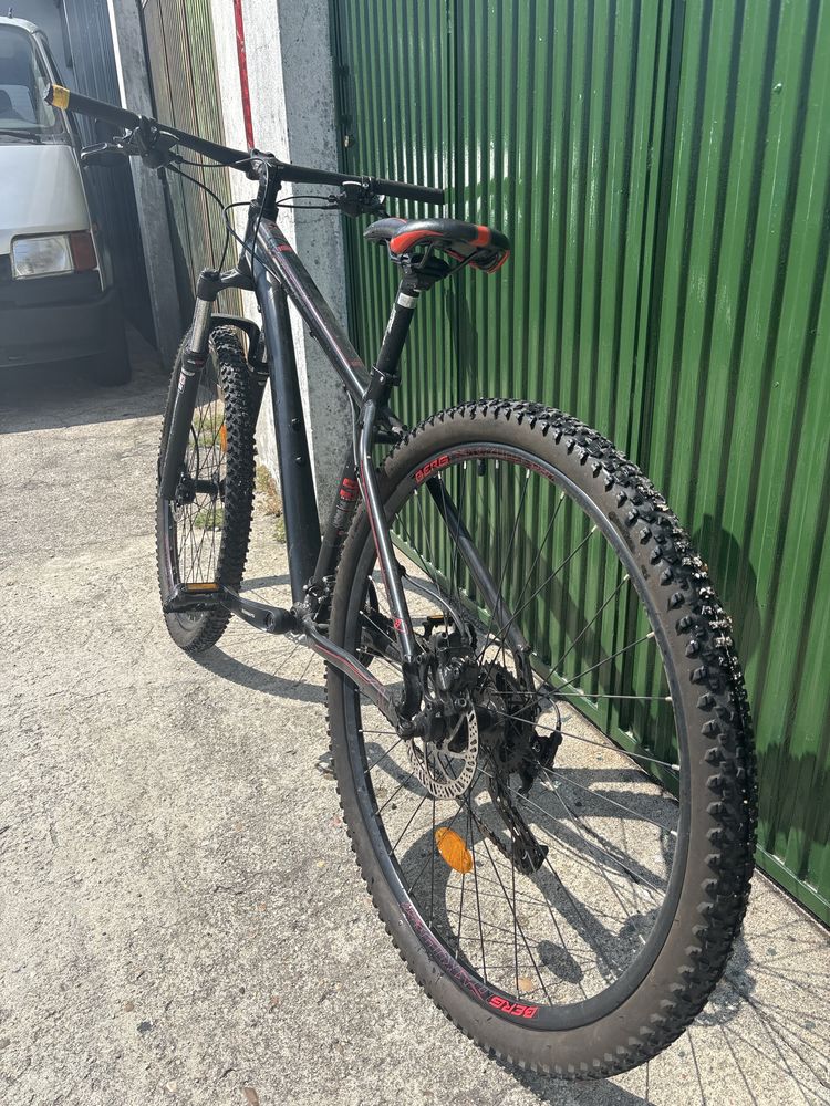 Bicicleta Berg