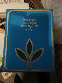 Livro Poesia Portuguesa