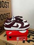 Женские кроссовки Nike SB dunk cherry / Найк СБ данки красные 37 38 39