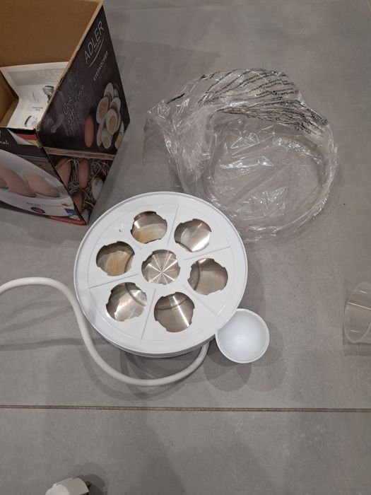 Jajowar firmy  Adler