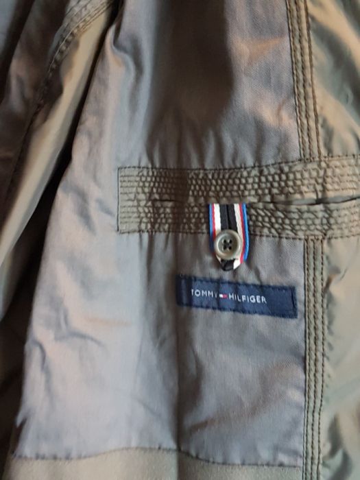 Płaszczyk Tommy Hilfiger r. XL