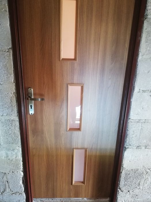 Skrzydła drzwiowe lewe i prawe