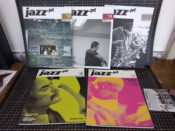Jazz.pt revistas de Jazz em Portugal